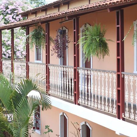 Hotel Recanto Das Abelhas - 300 M Do Centro Historico Tiradentes Zewnętrze zdjęcie