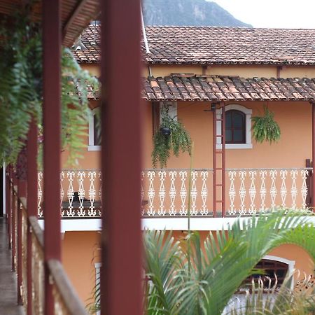 Hotel Recanto Das Abelhas - 300 M Do Centro Historico Tiradentes Zewnętrze zdjęcie