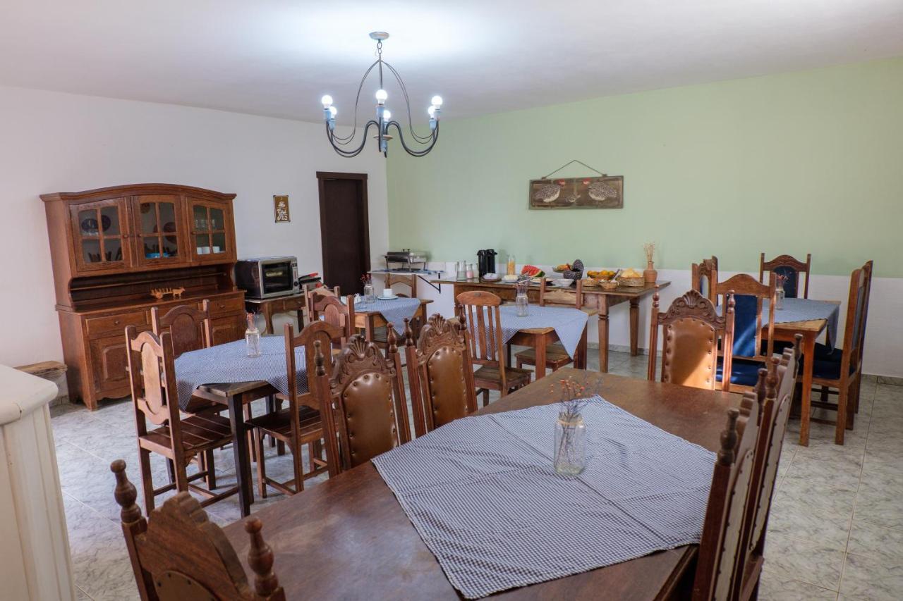 Hotel Recanto Das Abelhas - 300 M Do Centro Historico Tiradentes Zewnętrze zdjęcie