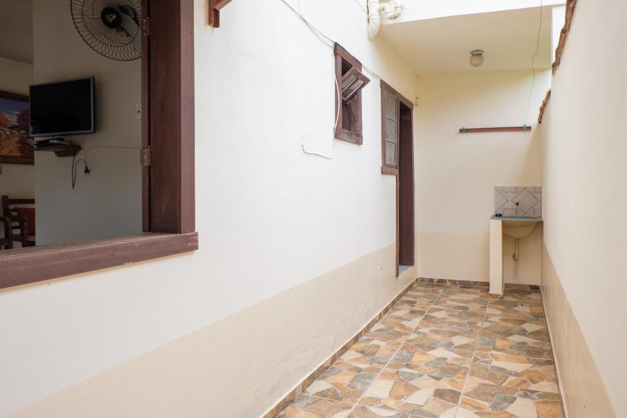 Hotel Recanto Das Abelhas - 300 M Do Centro Historico Tiradentes Zewnętrze zdjęcie