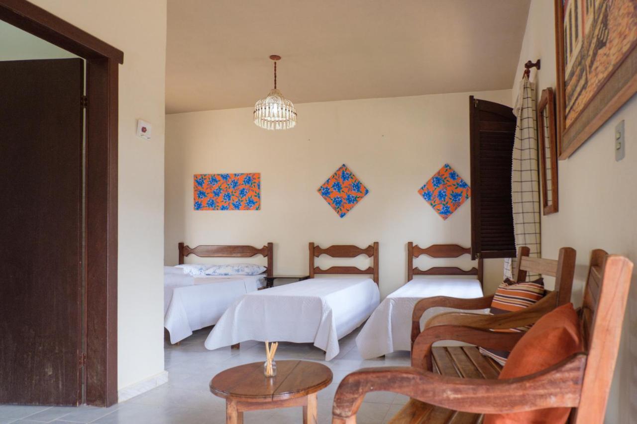 Hotel Recanto Das Abelhas - 300 M Do Centro Historico Tiradentes Zewnętrze zdjęcie