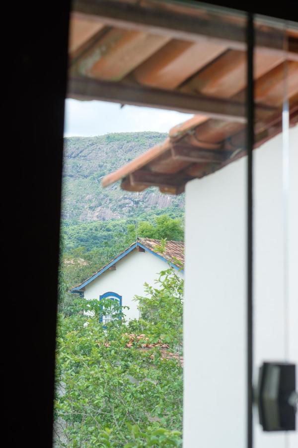 Hotel Recanto Das Abelhas - 300 M Do Centro Historico Tiradentes Zewnętrze zdjęcie