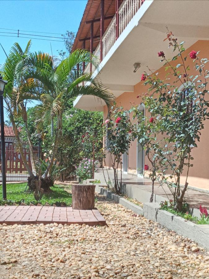 Hotel Recanto Das Abelhas - 300 M Do Centro Historico Tiradentes Zewnętrze zdjęcie