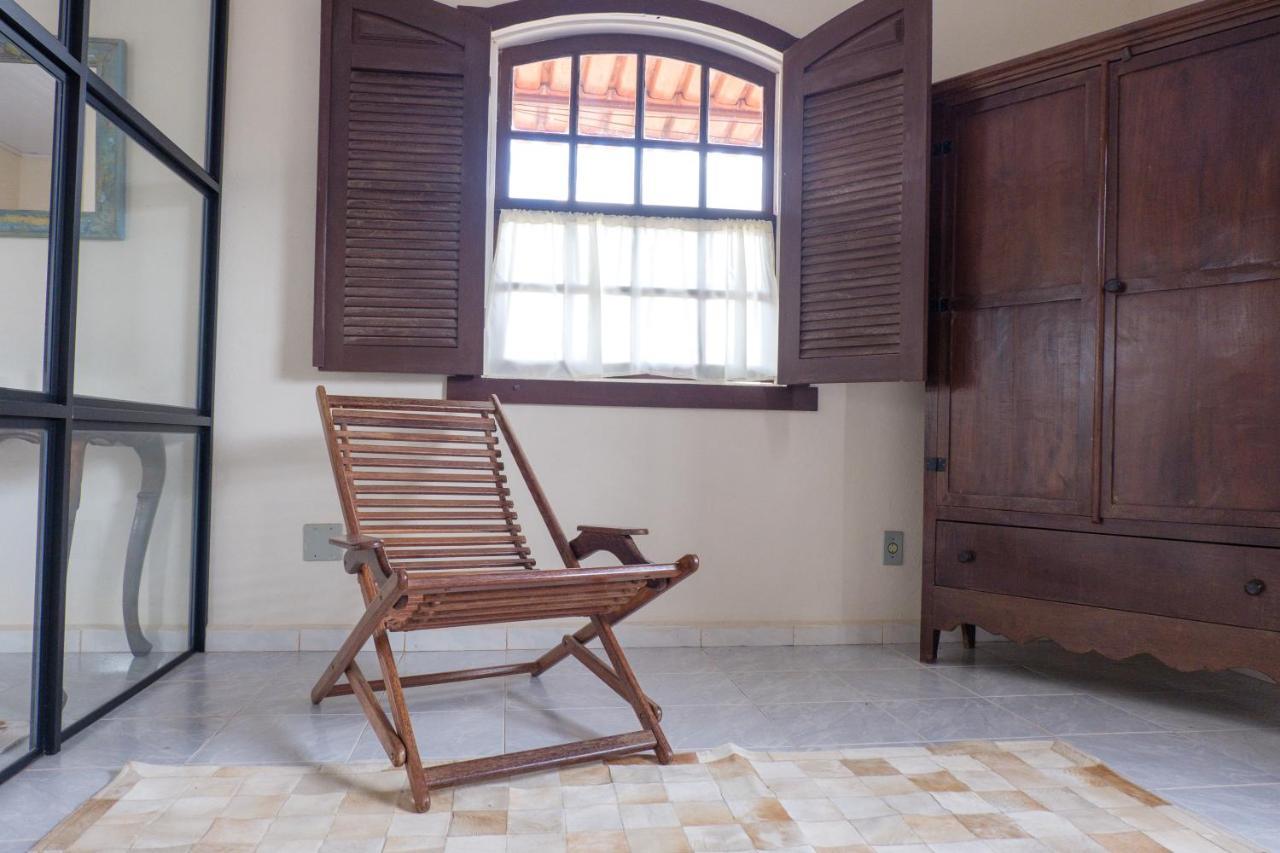 Hotel Recanto Das Abelhas - 300 M Do Centro Historico Tiradentes Zewnętrze zdjęcie