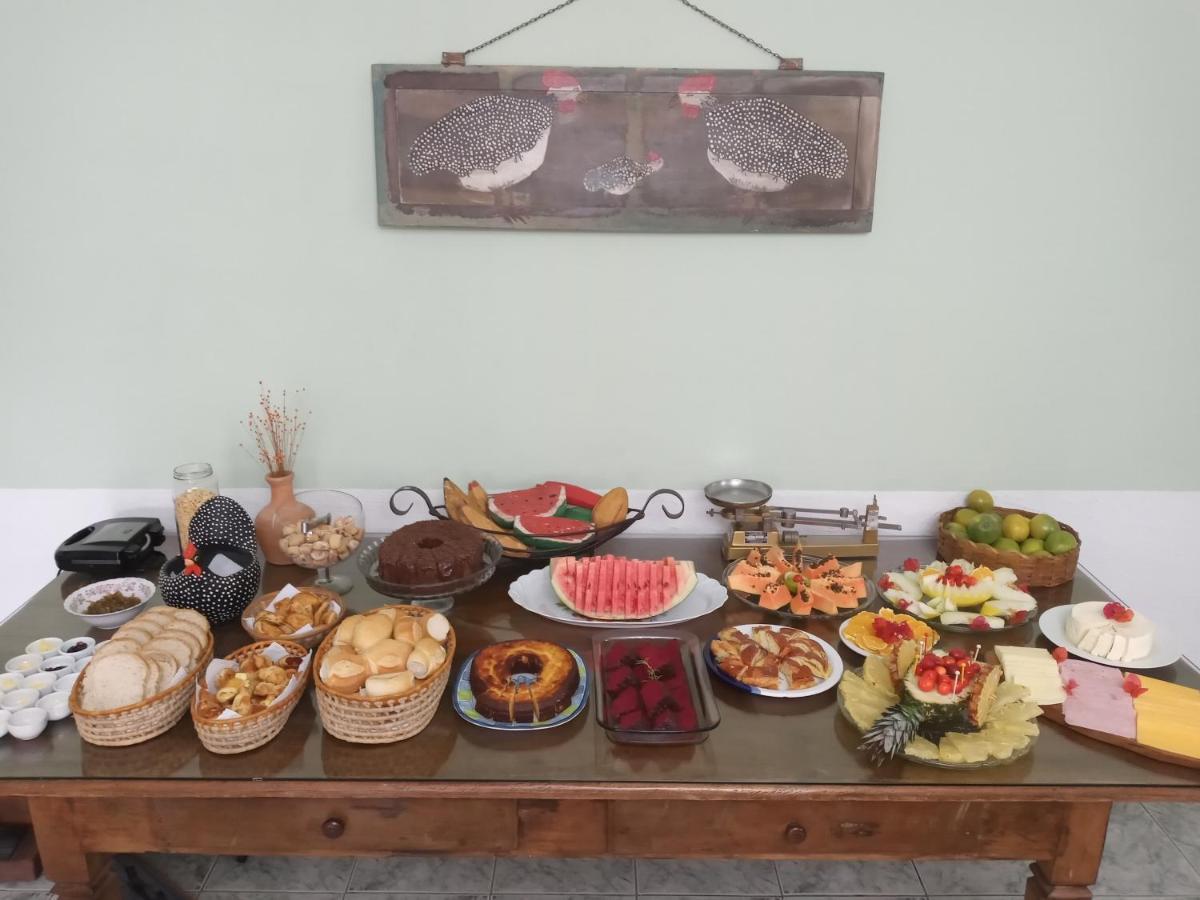 Hotel Recanto Das Abelhas - 300 M Do Centro Historico Tiradentes Zewnętrze zdjęcie