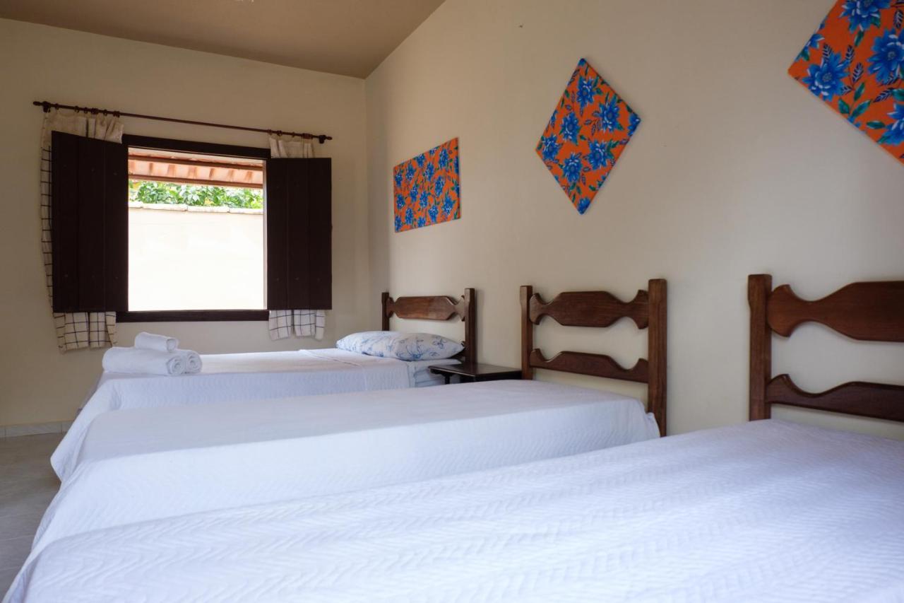 Hotel Recanto Das Abelhas - 300 M Do Centro Historico Tiradentes Zewnętrze zdjęcie