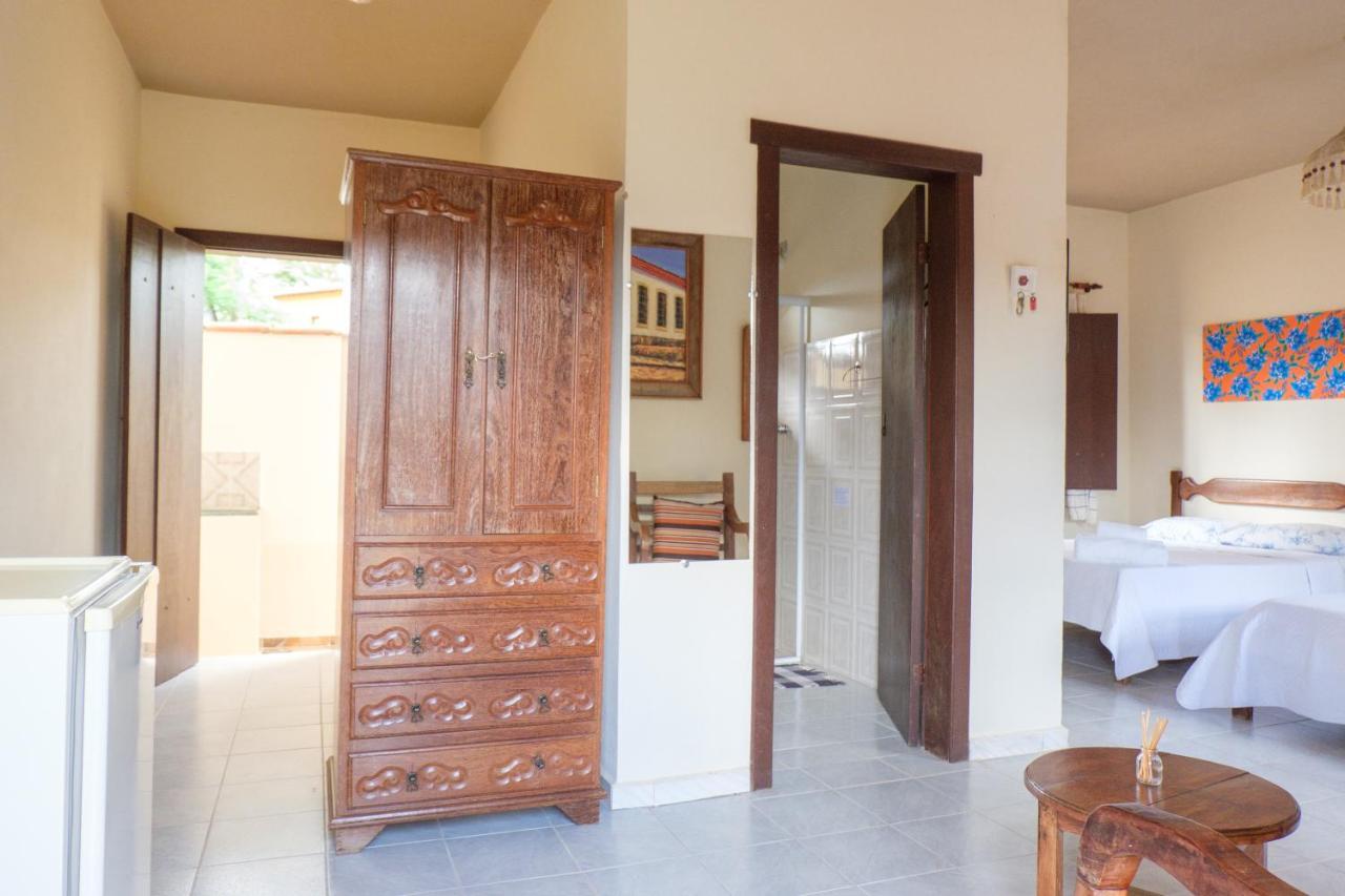 Hotel Recanto Das Abelhas - 300 M Do Centro Historico Tiradentes Zewnętrze zdjęcie