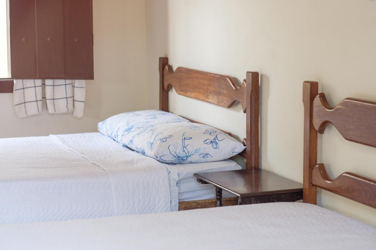Hotel Recanto Das Abelhas - 300 M Do Centro Historico Tiradentes Zewnętrze zdjęcie