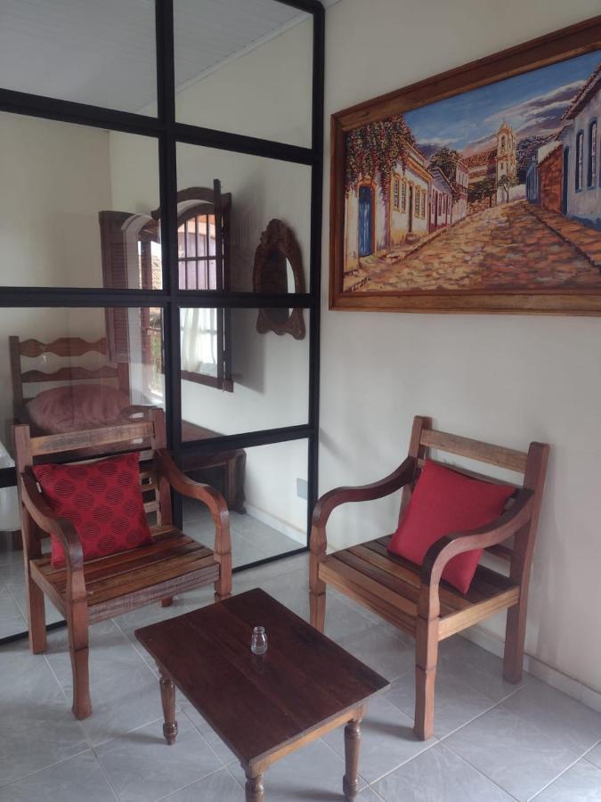 Hotel Recanto Das Abelhas - 300 M Do Centro Historico Tiradentes Zewnętrze zdjęcie
