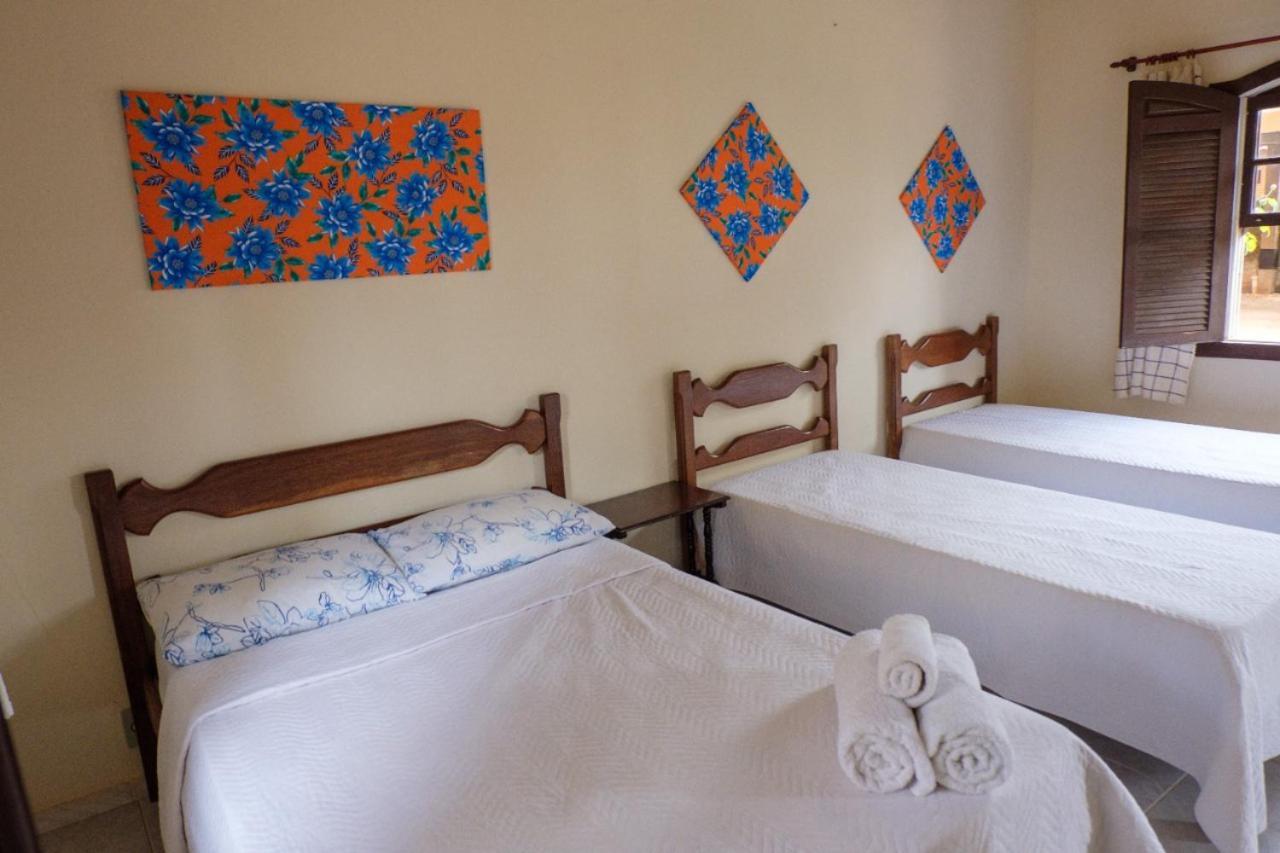 Hotel Recanto Das Abelhas - 300 M Do Centro Historico Tiradentes Zewnętrze zdjęcie