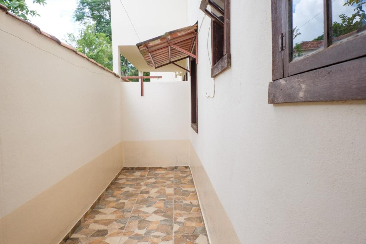 Hotel Recanto Das Abelhas - 300 M Do Centro Historico Tiradentes Zewnętrze zdjęcie