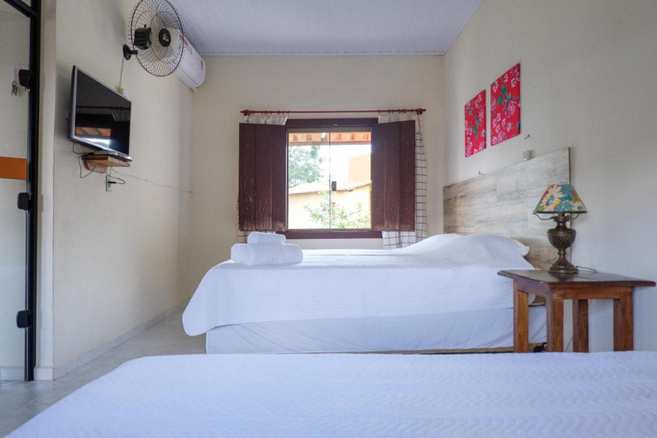 Hotel Recanto Das Abelhas - 300 M Do Centro Historico Tiradentes Zewnętrze zdjęcie