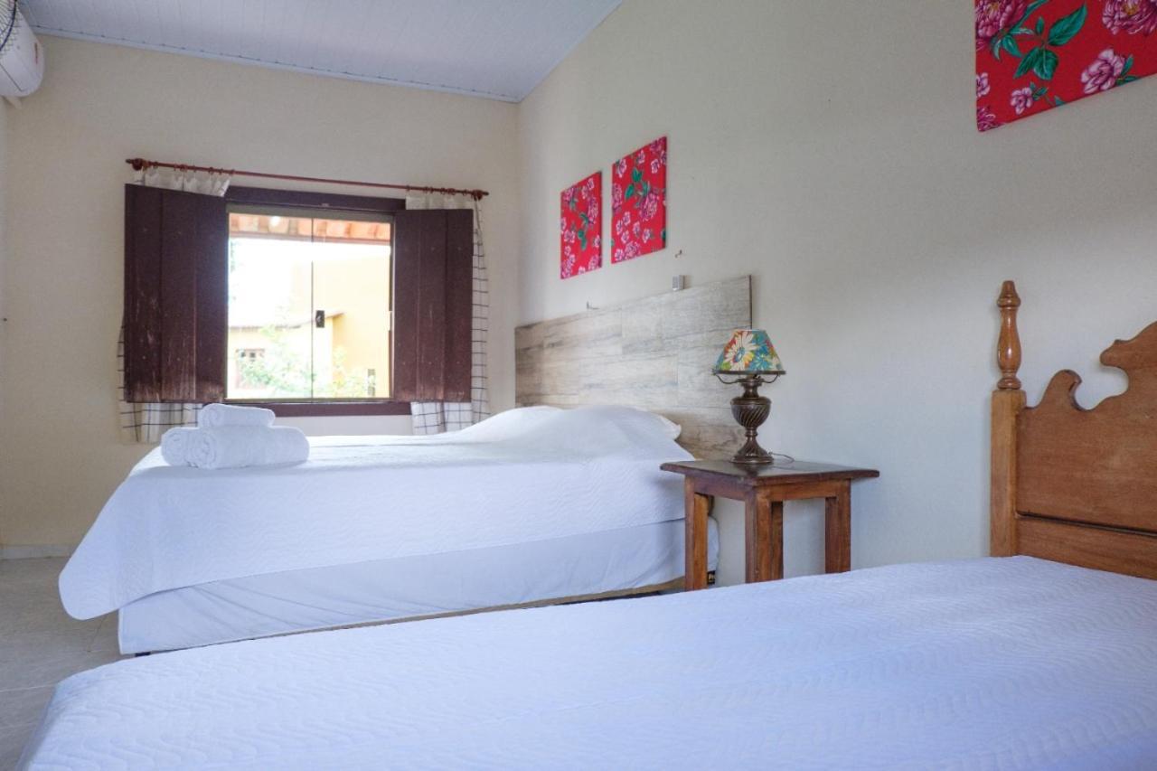 Hotel Recanto Das Abelhas - 300 M Do Centro Historico Tiradentes Zewnętrze zdjęcie