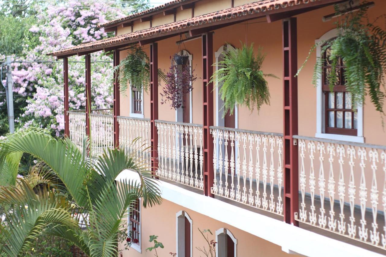 Hotel Recanto Das Abelhas - 300 M Do Centro Historico Tiradentes Zewnętrze zdjęcie