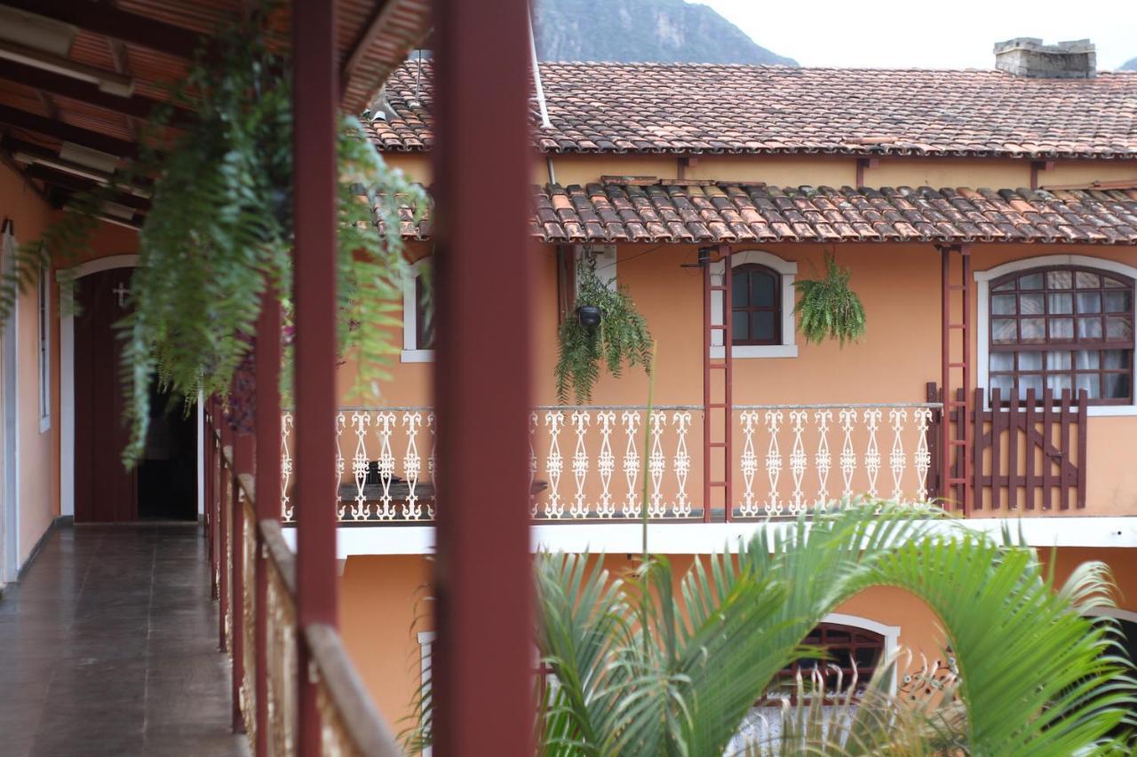 Hotel Recanto Das Abelhas - 300 M Do Centro Historico Tiradentes Zewnętrze zdjęcie