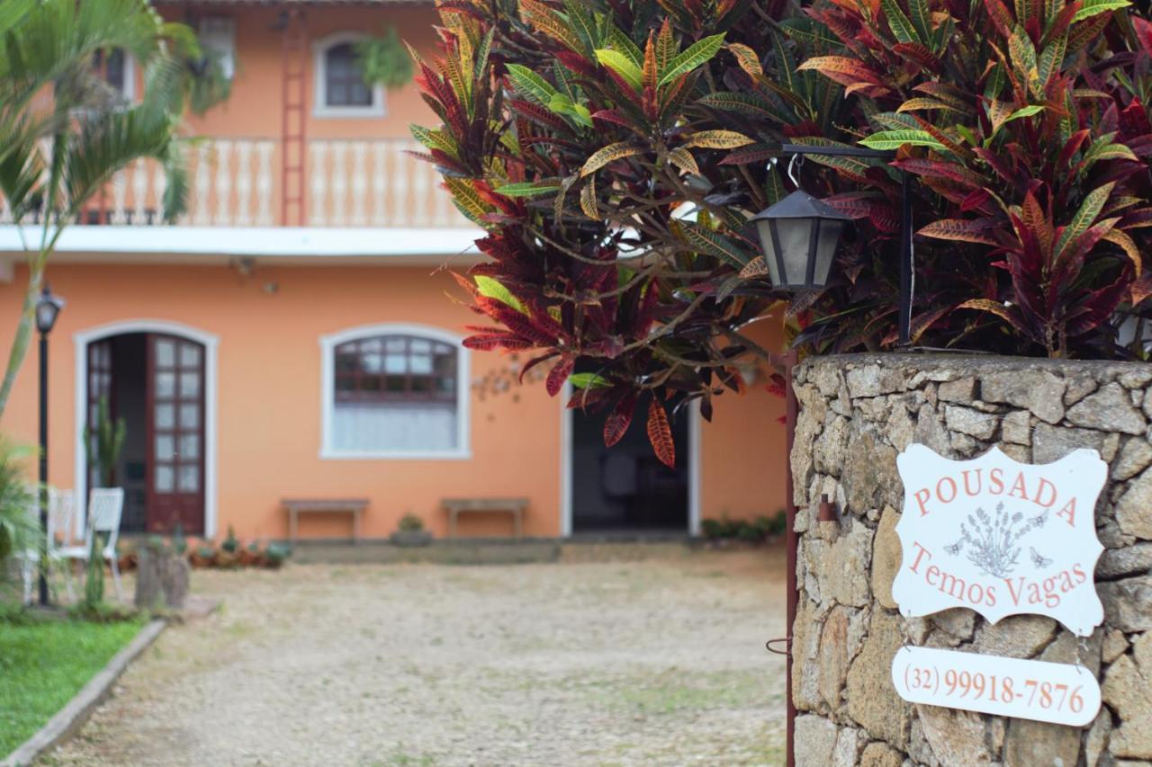Hotel Recanto Das Abelhas - 300 M Do Centro Historico Tiradentes Zewnętrze zdjęcie