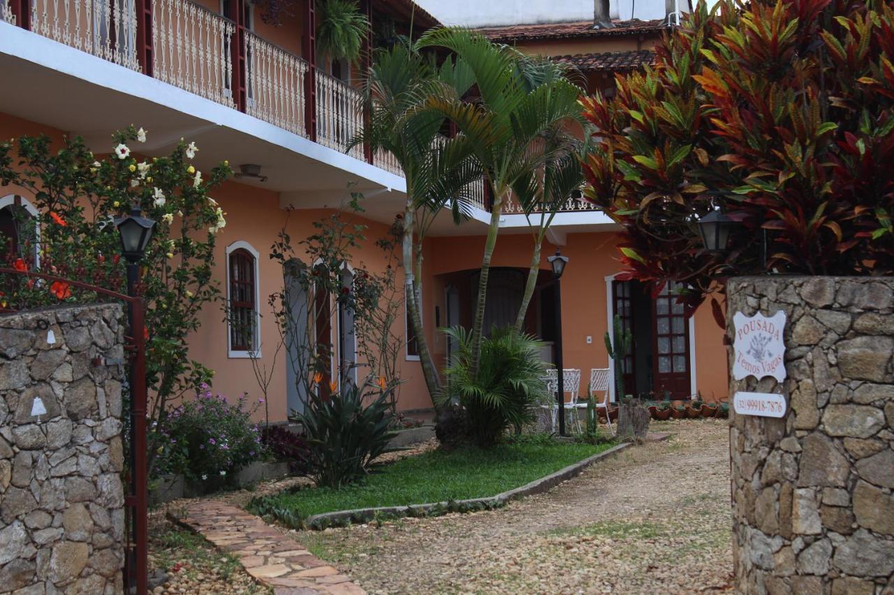 Hotel Recanto Das Abelhas - 300 M Do Centro Historico Tiradentes Zewnętrze zdjęcie