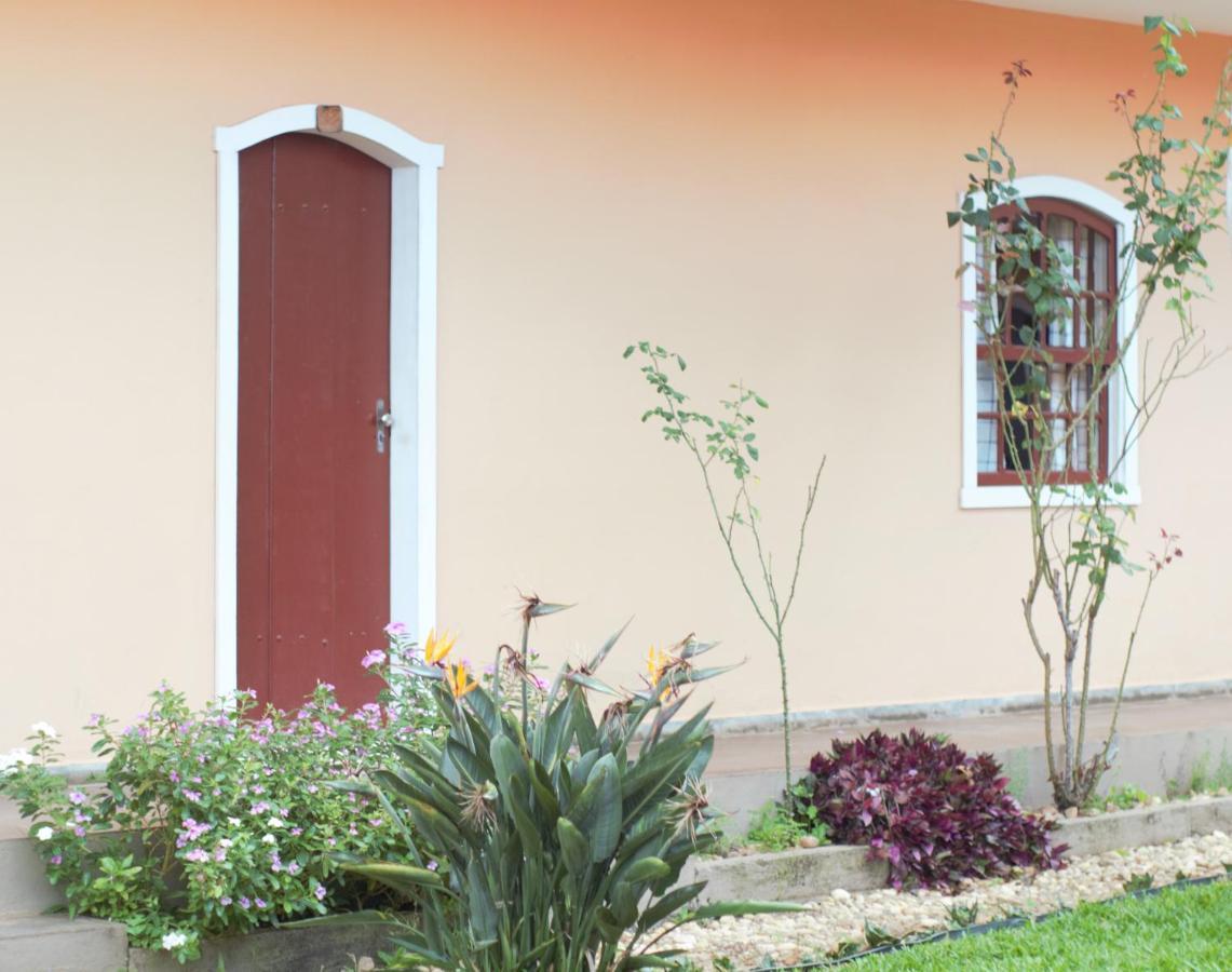 Hotel Recanto Das Abelhas - 300 M Do Centro Historico Tiradentes Zewnętrze zdjęcie