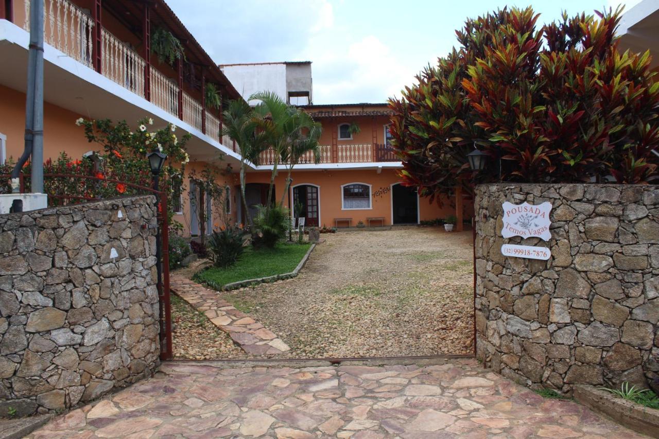 Hotel Recanto Das Abelhas - 300 M Do Centro Historico Tiradentes Zewnętrze zdjęcie