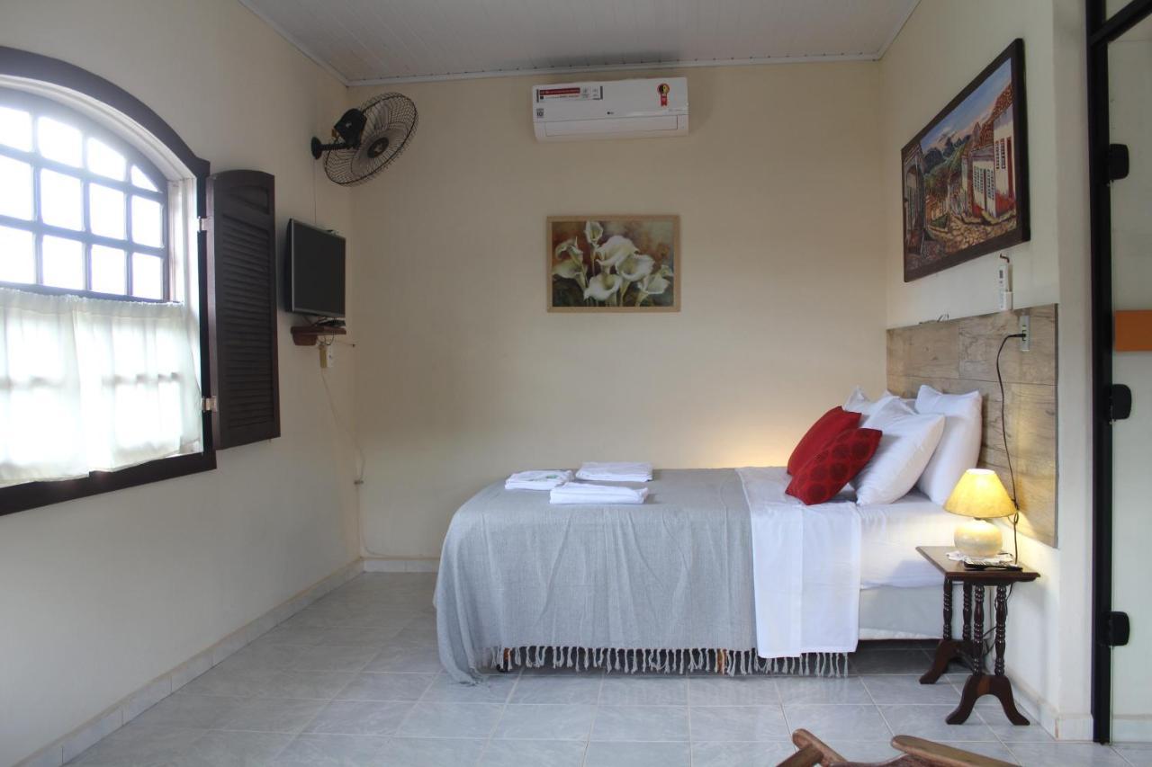 Hotel Recanto Das Abelhas - 300 M Do Centro Historico Tiradentes Zewnętrze zdjęcie