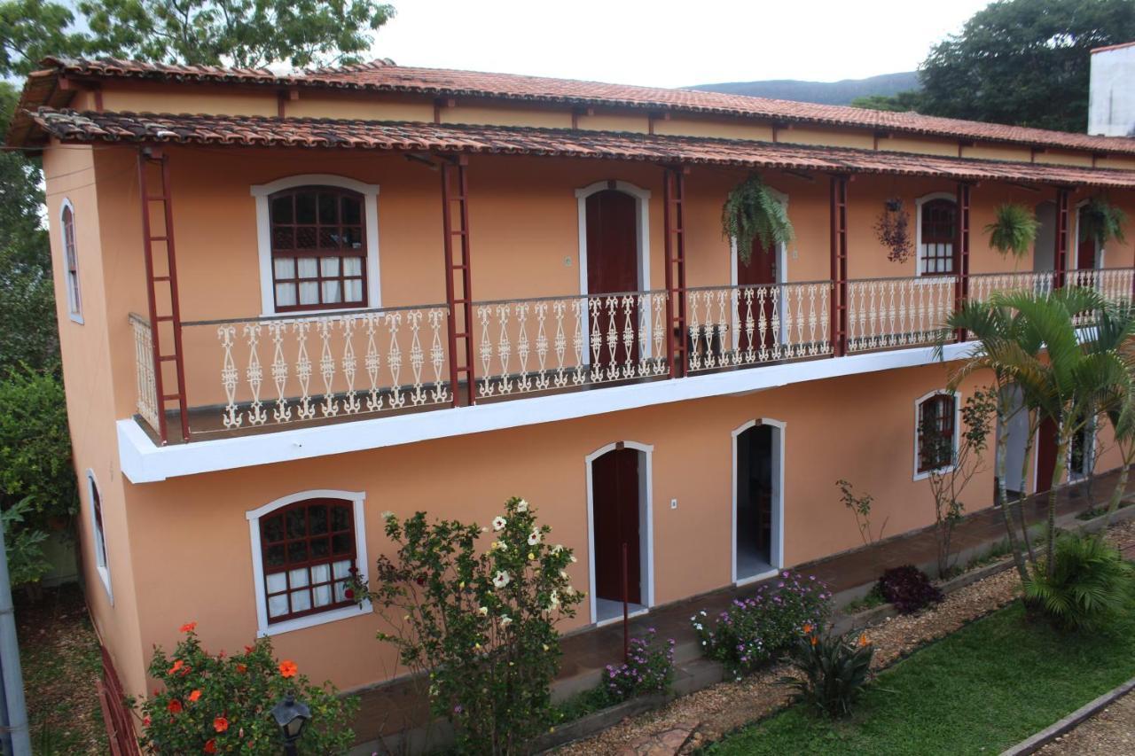 Hotel Recanto Das Abelhas - 300 M Do Centro Historico Tiradentes Zewnętrze zdjęcie