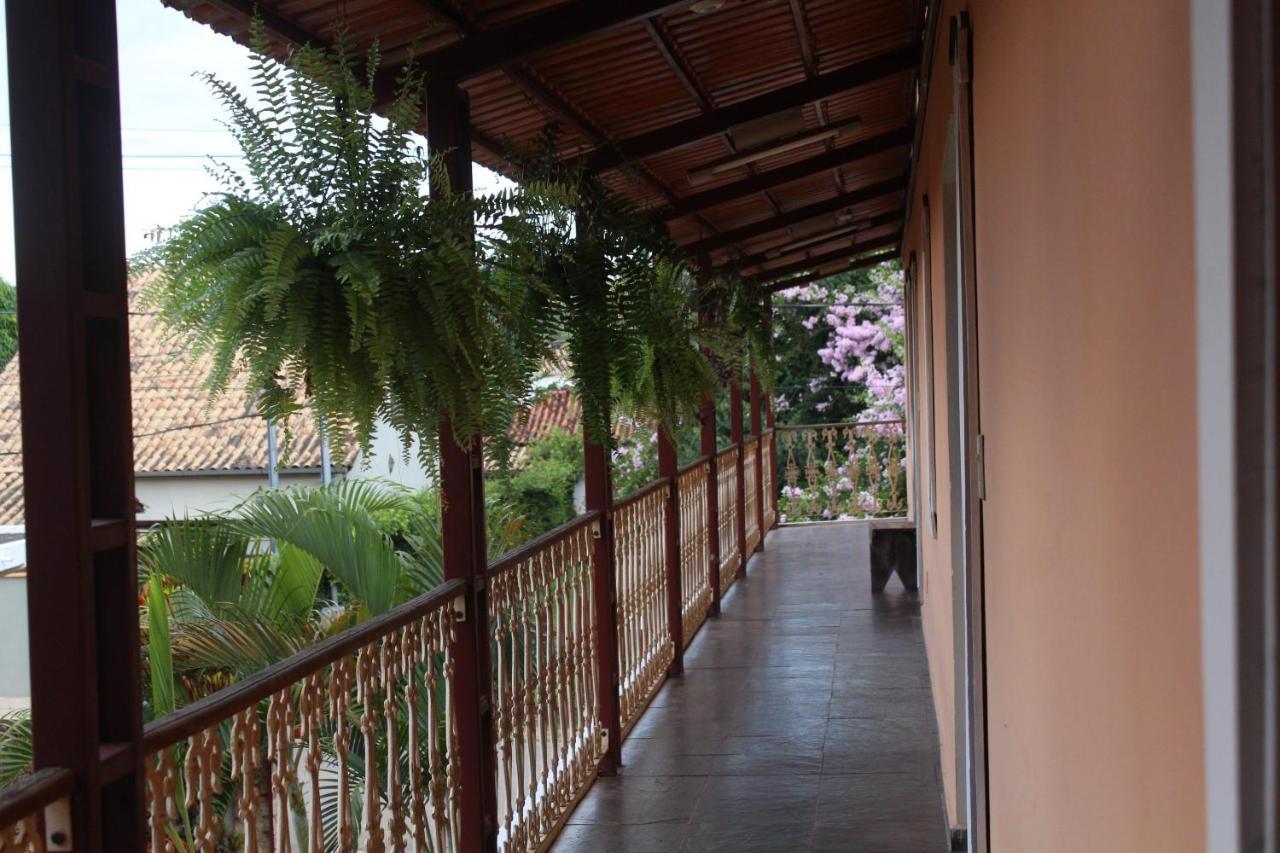 Hotel Recanto Das Abelhas - 300 M Do Centro Historico Tiradentes Zewnętrze zdjęcie