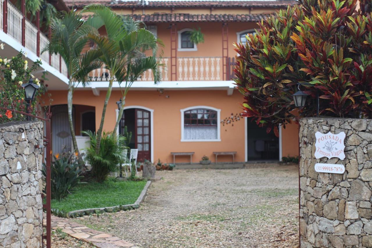 Hotel Recanto Das Abelhas - 300 M Do Centro Historico Tiradentes Zewnętrze zdjęcie