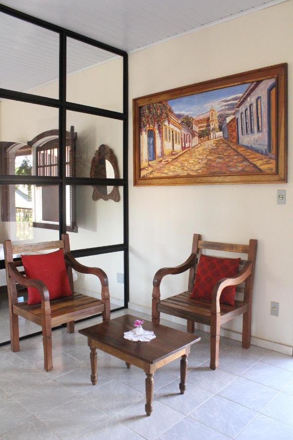 Hotel Recanto Das Abelhas - 300 M Do Centro Historico Tiradentes Zewnętrze zdjęcie