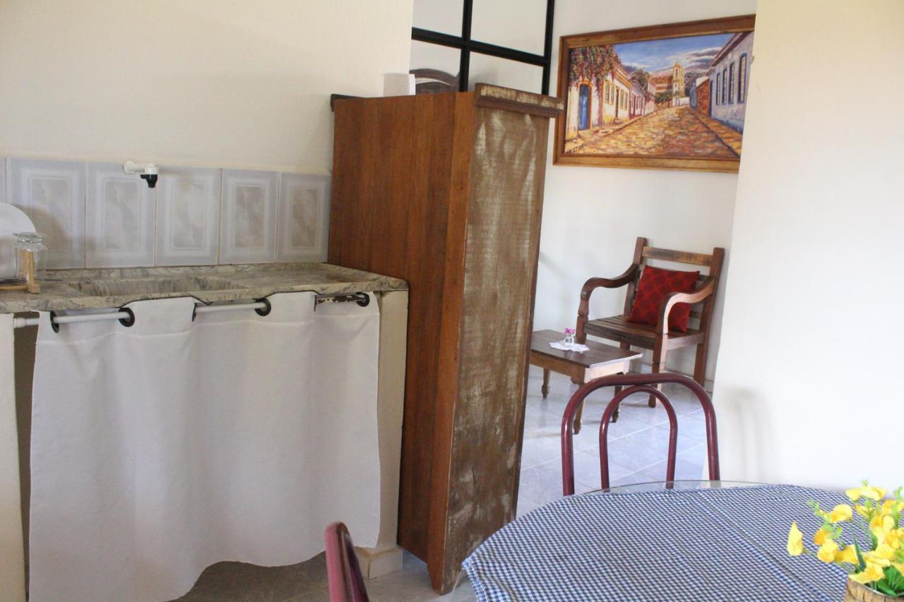 Hotel Recanto Das Abelhas - 300 M Do Centro Historico Tiradentes Zewnętrze zdjęcie