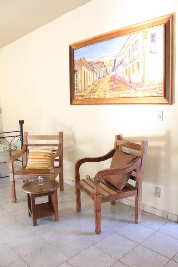 Hotel Recanto Das Abelhas - 300 M Do Centro Historico Tiradentes Zewnętrze zdjęcie