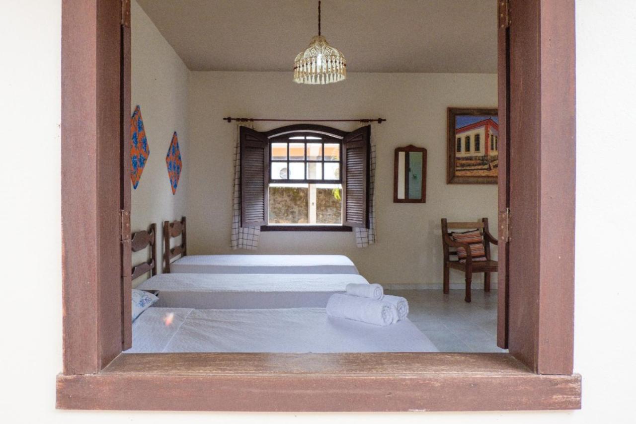 Hotel Recanto Das Abelhas - 300 M Do Centro Historico Tiradentes Pokój zdjęcie